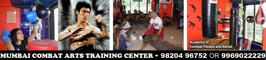 MMA, Karate, Kickboxing in Mumbai